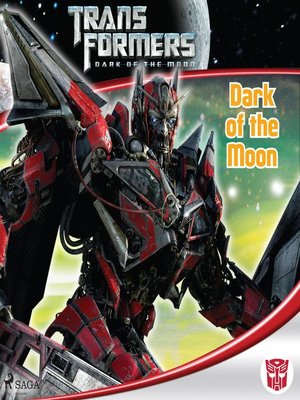 cover image of Transformers – Dark of the Moon